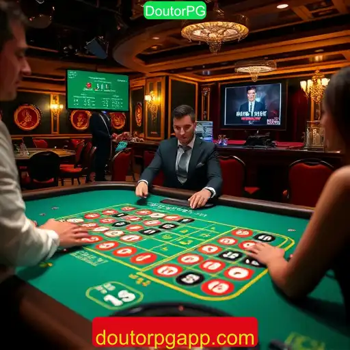 Cassino ao vivo