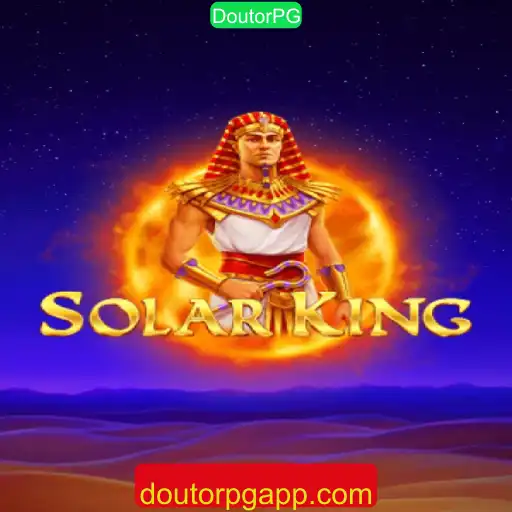 Descubra SolarKing: Um Jogo Estratégico Guiado por DoutorPG